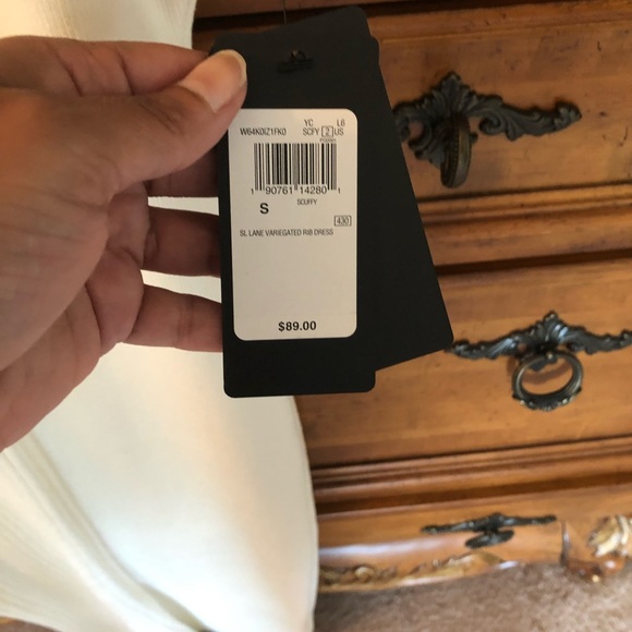 GUESS Ribbed Dress - Picture 5 of 7